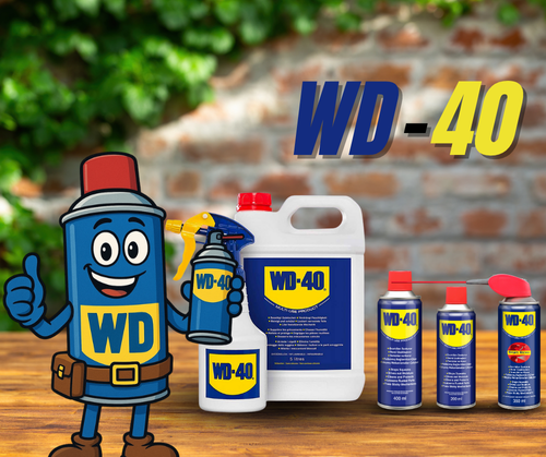 WD-40 Nedir? Ne İşe Yarar? En Kapsamlı WD-40 Kullanım Rehberi
