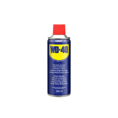 WD-40 Çok Amaçlı Sprey 200 ml – Pas Sökücü, Yağlayıcı ve Koruyucu
