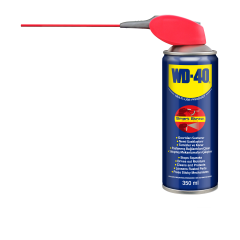 WD-40 Smart Straw 350 ml – Akıllı Pipetli Çok Amaçlı Sprey Yağlayıcı ve Pas Sökücü