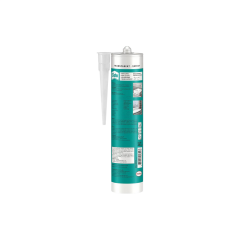 Sista Universal Şeffaf Silikon – Çok Amaçlı İzolasyon ve Dolgu Silikonu 280 ml