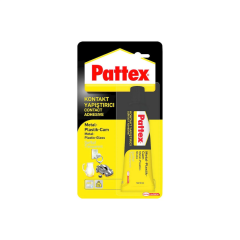 Pattex Cam Metal Plastik 50 gr Yapıştırıcı – Hızlı Kuruyan Çok Amaçlı Güçlü Yapıştırıcı