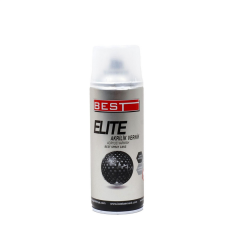 Best Elite Akrilik Vernik Sprey 400 ml – Parlak ve Dayanıklı Şeffaf Koruyucu Vernik