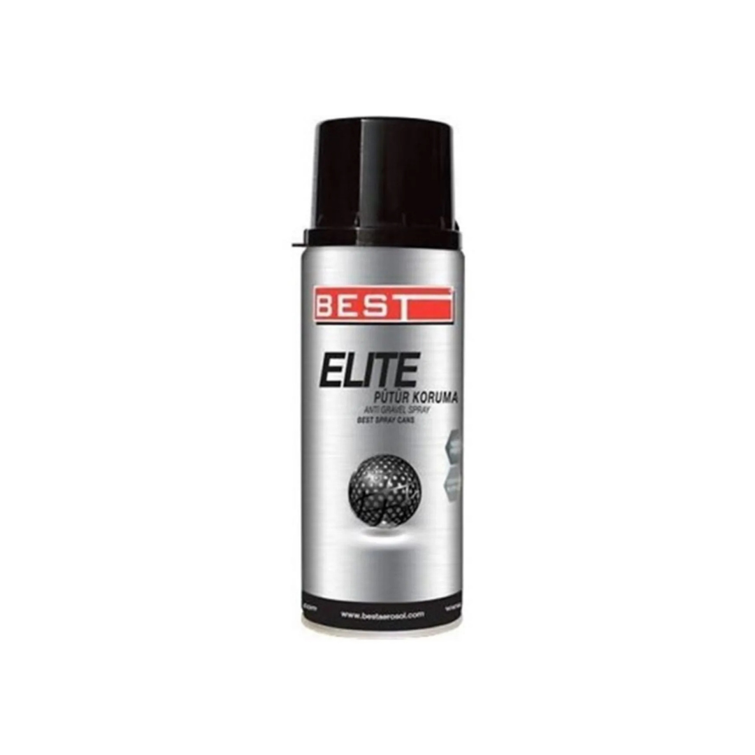 Best Elite Pütürlü Sprey 400 ml – Dokulu, Kaymaz ve Mat Yüzey Kaplama Spreyi