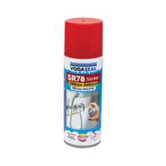 Vodaseal SR78 Söcker – Güçlü Yapışkan ve Temizleme Spreyi 200ml