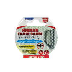 Vodaseal Sineklik Tamir Bandı – Kolay ve Hızlı Sineklik Onarımı 50mmx2mt