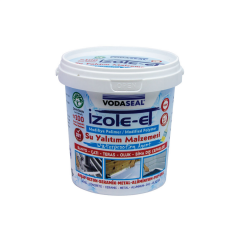 Vodaseal İzole-Et 1000 gr Beyaz – Su ve Hava İzolasyonu İçin Güçlü Macun