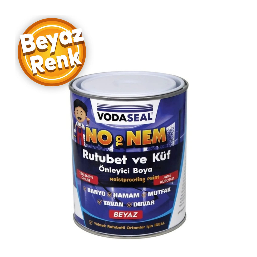 Vodaseal No To Nem – 1 kg Nem ve Rutubet Giderici Macun