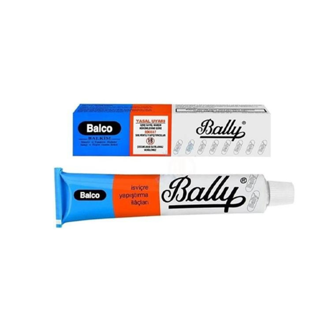 Bally 50 gr Hızlı Yapıştırıcı – Güçlü ve Dayanıklı Çok Amaçlı Yapıştırıcı
