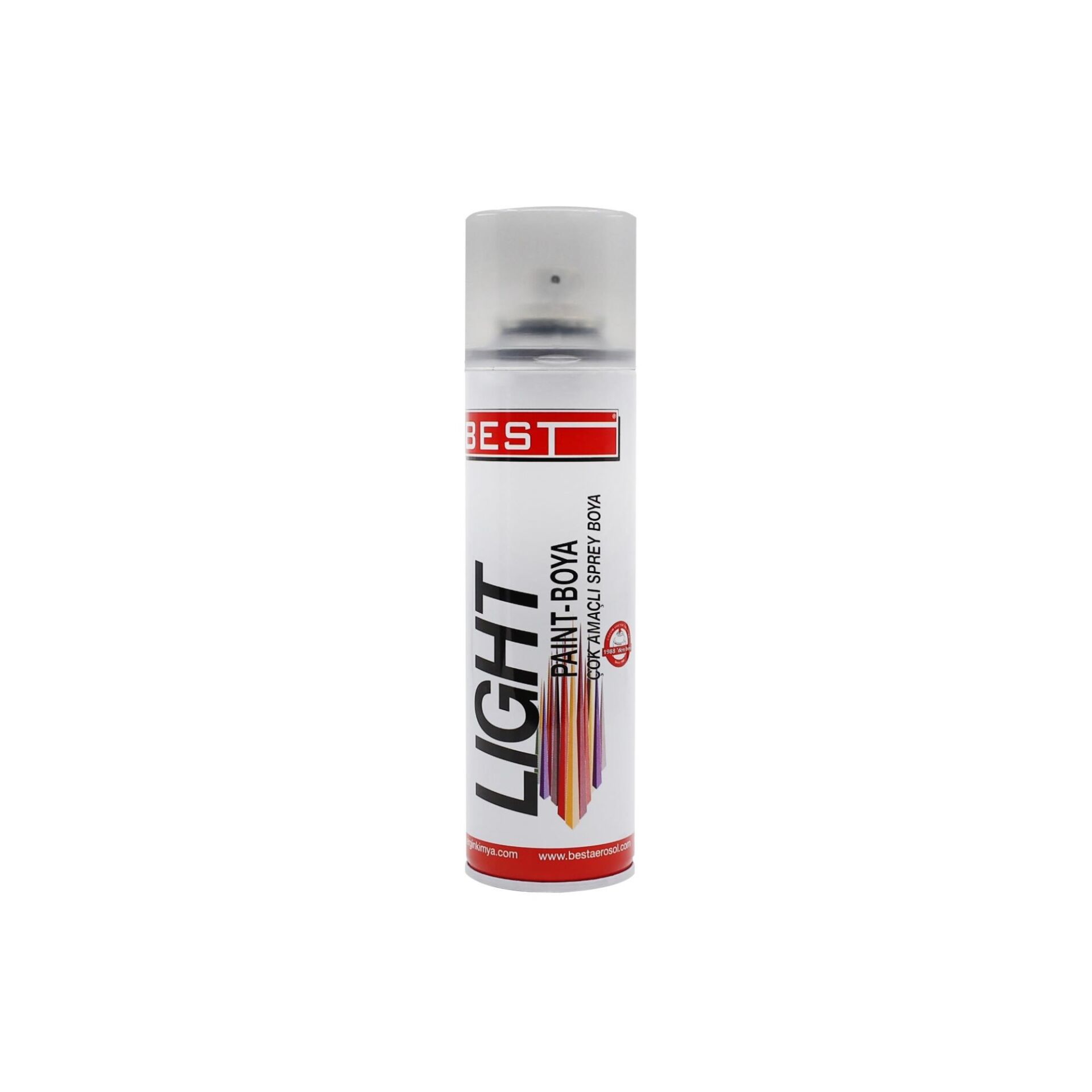 Best Light Vernik 250 ml – Şeffaf Koruyucu Akrilik Vernik
