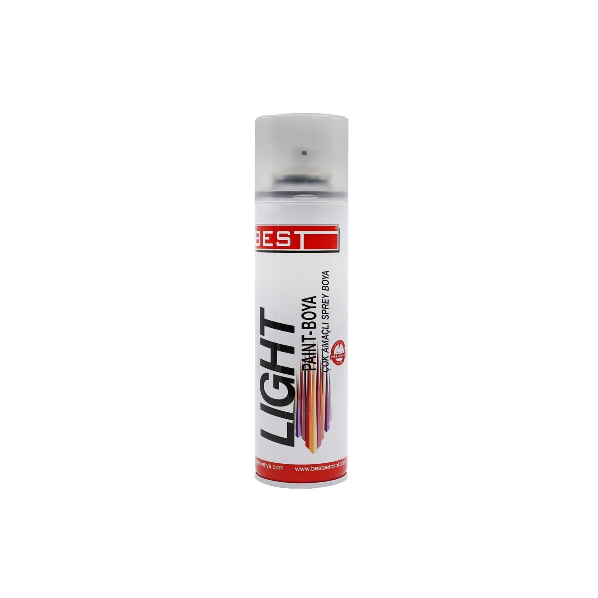 Best Light Vernik 250 ml – Şeffaf Koruyucu Akrilik Vernik