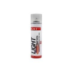 Best Light Vernik 250 ml – Şeffaf Koruyucu Akrilik Vernik