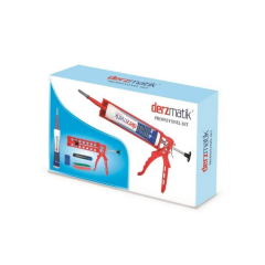 Derzmatik Profesyonel Set – Derz Yenileme, Temizleme ve Uygulama Seti