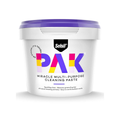 Selsil Pak Krem 500 gr – Güçlü Çok Amaçlı Temizlik Kremi