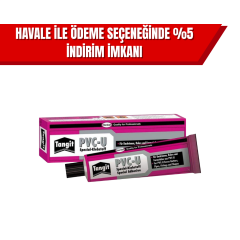Tangit PVC Boru Yapıştırıcısı 125 gr 1 Koli (30 Adet)