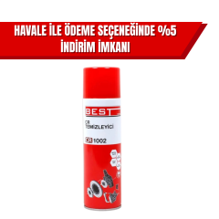 Best Balata Spreyi – Maksimum Temizlik, Sessiz Fren Performansı 1 Koli (30 Adet)