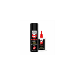 Selsil Ninja Hızlı Yapıştırıcı 200 ml – Güçlü Çok Amaçlı Sprey Yapıştırıcı
