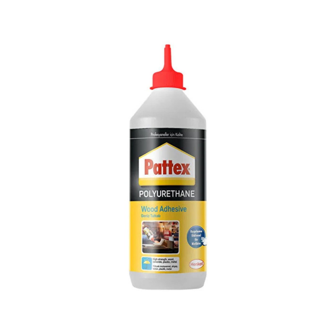 Pattex Deniz Tutkalı 500 Gr – Suya ve Neme Dayanıklı Güçlü Ahşap Yapıştırıcısı
