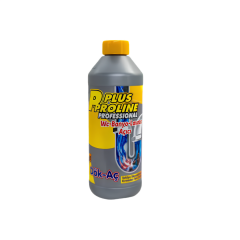 Plus Proline Lavabo Açıcı 2 Kg – Güçlü Formüllü Profesyonel Gider ve Tıkanıklık Açıcı