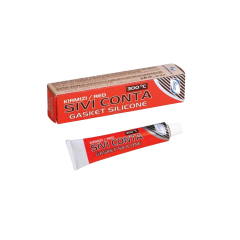 BEST Sıvı Conta Kırmızı 50 Gr – Yüksek Sıcaklığa Dayanıklı Profesyonel Silikon Conta