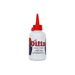 Difix Ahşap Tutkalı 100 Gr – Güçlü Yapışma Sağlayan Profesyonel Ahşap Yapıştırıcısı