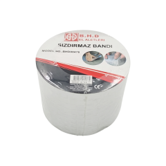 BHD Sakız Çamur Bant 96 MM x 2 Metre – Güçlü Sızdırmazlık ve Yalıtım İçin Butil Bant
