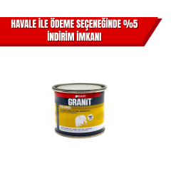 Granit & Mermer Yapıştırıcı 250 gr | Yüksek Mukavemetli Taş Yapıştırma ve Montaj Epoksi (24’lü Koli)