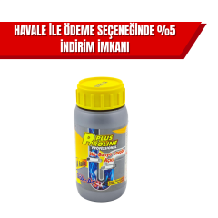 Plus Proline Lavabo Açıcı 1 kg | Güçlü Profesyonel Gider Açıcı Kimyasal (12’li Koli)