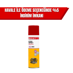 Best Eter Sprey 250 ml | Hızlı Buharlaşan Motor Çalıştırma ve Endüstriyel Yardımcı Sprey (30’lu Koli)