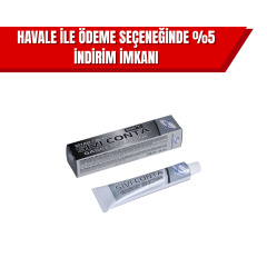 Best Sıvı Conta Siyah 40 gr | Yüksek Isı Dayanımlı Motor ve Endüstriyel Sızdırmazlık Silikonu (36'lı Koli)