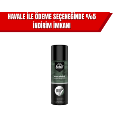 Selsil Etiket Sökücü 200 ml | Güçlü Yapışkan ve Etiket Kalıntısı Temizleyici Sprey (36’lı Koli)