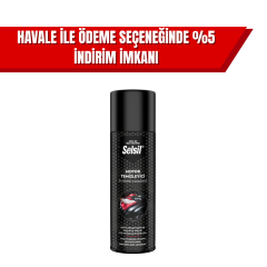 Selsil Susuz Motor Temizleyici 500 ml | Güçlü Yağ ve Kir Çözücü Motor Yıkama Spreyi (24’lü Koli)