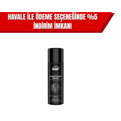 Selsil Emniyet Kemeri Yağlayıcı 200 ml | Kaydırıcı ve Mekanizma Sessizleştirici Sprey (36’lı Koli)