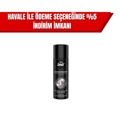 Selsil Klima Temizleyici 150 ml | Araç Klima Sistemi İçin Köpük Temizleme ve Koku Giderici Sprey (36’lı Koli)